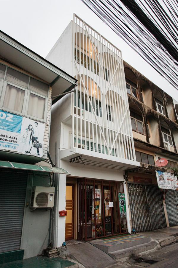 B2 Large + Comfort Full Kitchen Near Mrt Bangson Bangkok Exterior photo