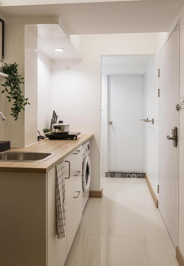 B2 Large + Comfort Full Kitchen Near Mrt Bangson Bangkok Exterior photo